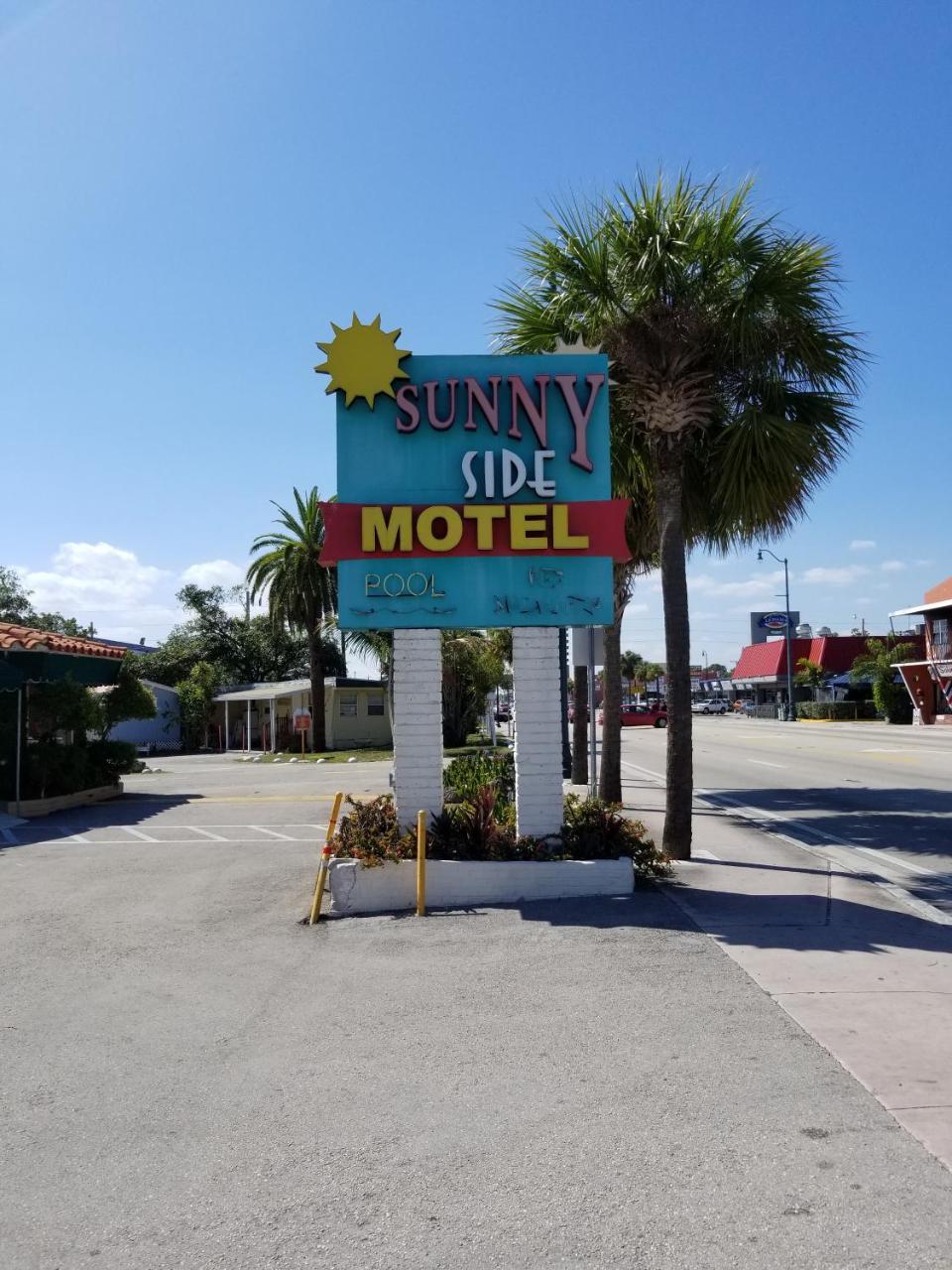 Sunnyside Motel Miami Bagian luar foto
